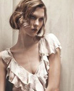 Donna karan 2011 yaz Donna karan 2011 yaz