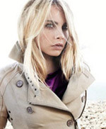 Burberry bahar 2011 kampanyası Burberry bahar 2011 kampanyası