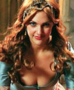 Meryem Uzerli - Hürrem Sultan Meryem Uzerli - Hürrem Sultan