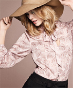 Sonbahar 2012 H&M giyim koleksiyonu Sonbahar 2012 H&M giyim koleksiyonu
