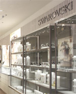 SWAROVSKI nişantaşı mağazası açıldı SWAROVSKI nişantaşı mağazası açıldı
