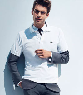 Lacoste İlkbahar / Yaz 2012