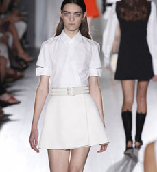  Victoria BECKHAM NEW YORK SS13