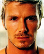 Bakımlı olun `Beckham`lı değil Bakımlı olun `Beckham`lı değil