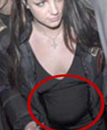 Britney hamile mi? Britney hamile mi?