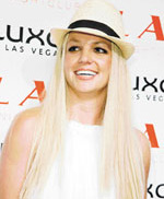 Britney yeni albümle dönüyor Britney yeni albümle dönüyor