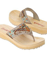 Skechers parmak arası bayan terlik modelleri Skechers parmak arası bayan terlik modelleri