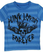 Inky Dink Tees Kids'ten erkek çocuk baskılı t-shir Inky Dink Tees Kids'ten erkek çocuk baskılı t-shir