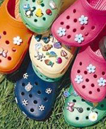 Crocs ayakkabılar 2009da süper