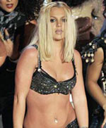 Britney'in muhteşem dönüşü Britney'in muhteşem dönüşü
